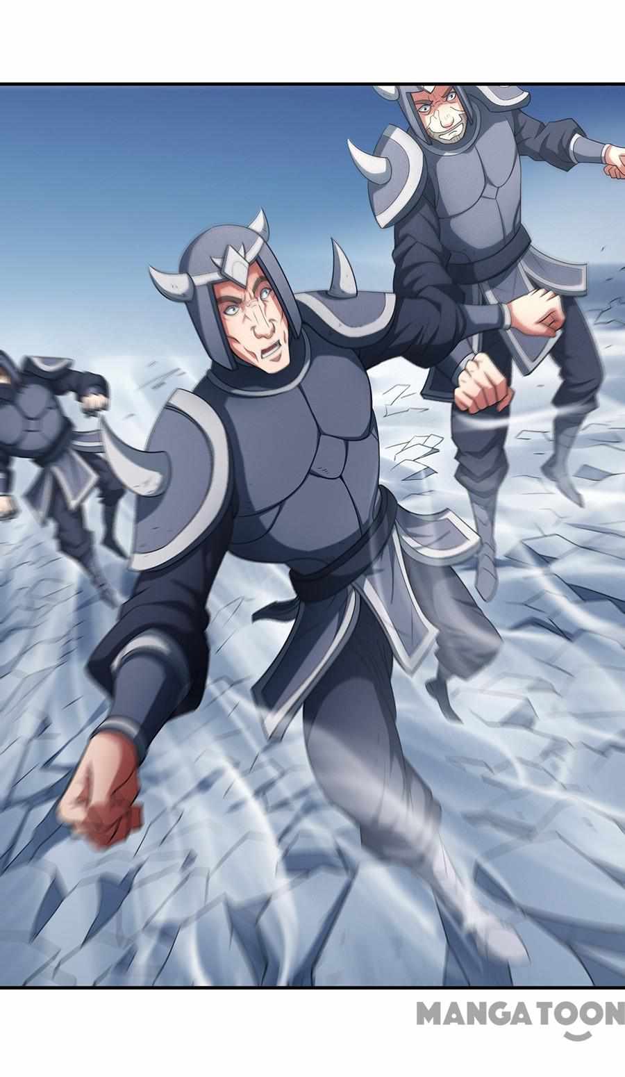 God of Martial Arts Chapter 294 26